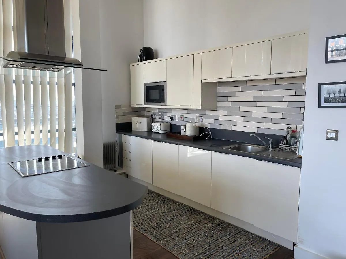 Apartment 3 Bedroom Stunning Penthouse London